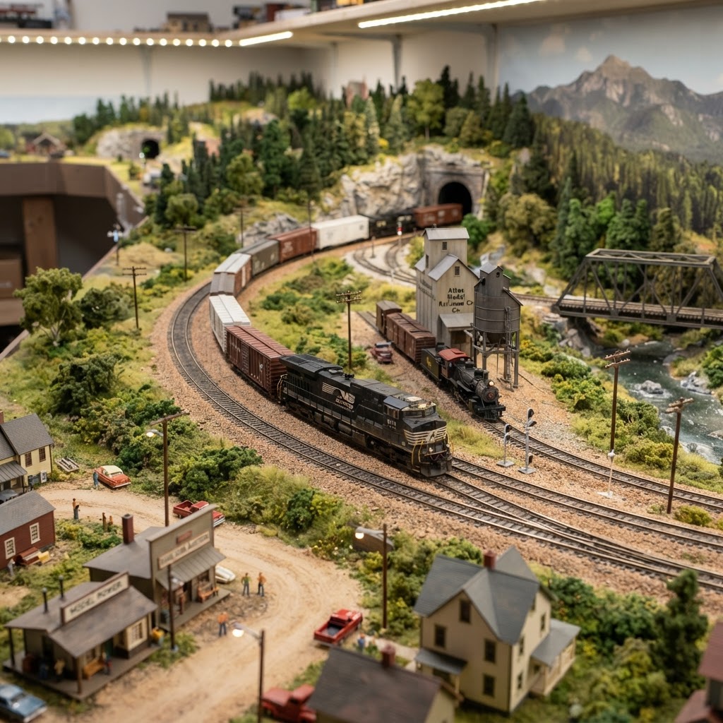 The Best N Scale Starter Sets For 2024: A Complete Buyer Guide