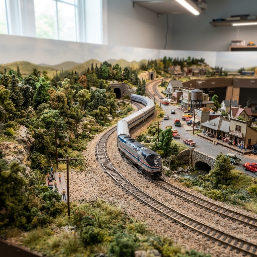 The Best Starter Kits for N Scale Beginners: A Comprehensive Guide