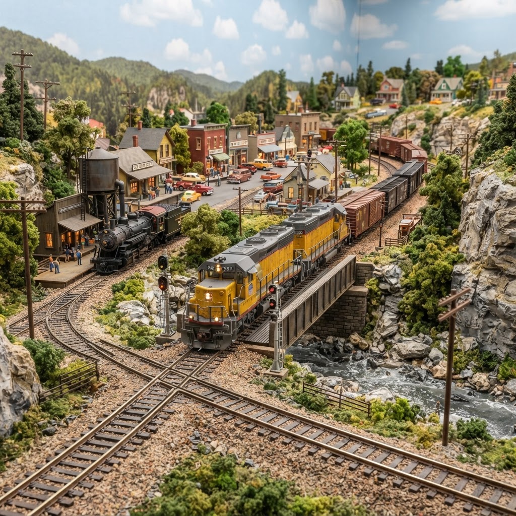 10 Best DCC Systems for Beginners to Start Your Model Railroad Journey in 2024