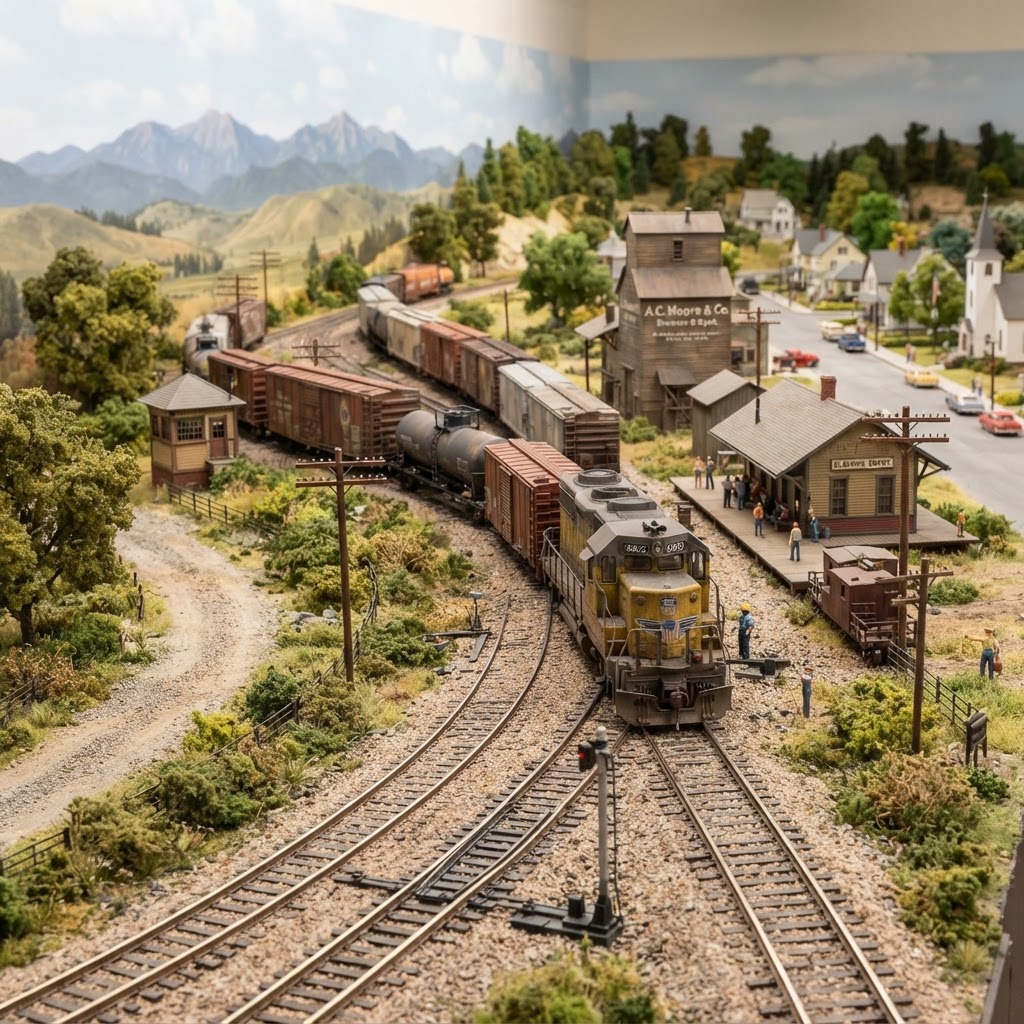 The Best HO Scale Track Options: A Guide to Building a Reliable Layout