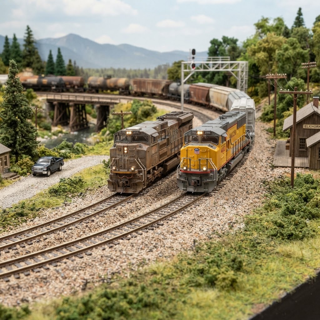 Athearn Genesis vs Standard: Is the Premium Upgrade Worth Your Investment?