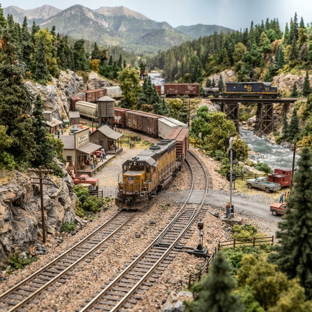 Best DCC Systems For HO Scale Layouts: A Comprehensive Buyer's Guide