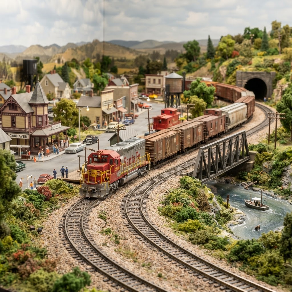 The Best Model Train Sets for Kids: Top Picks for Young Conductors