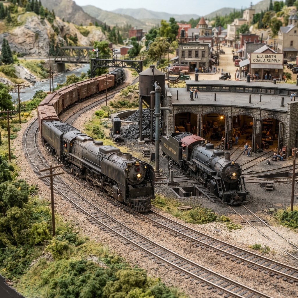 Which Brand Makes the Best Steam Locomotives? A Collector's Guide