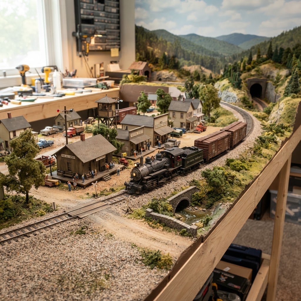 5 Best Beginner Model Train Kits To Start Your Hobby Today