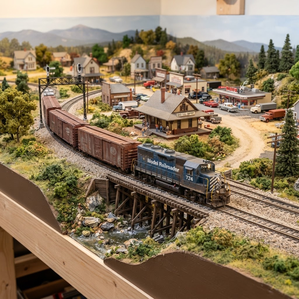 10 Best HO Scale Starter Sets for Beginners: Start Your Model Railroad Journey