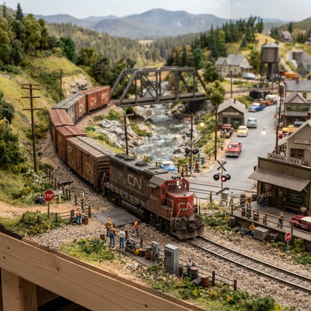 Top 10 Essential Model Railroad Accessories Every Layout Needs