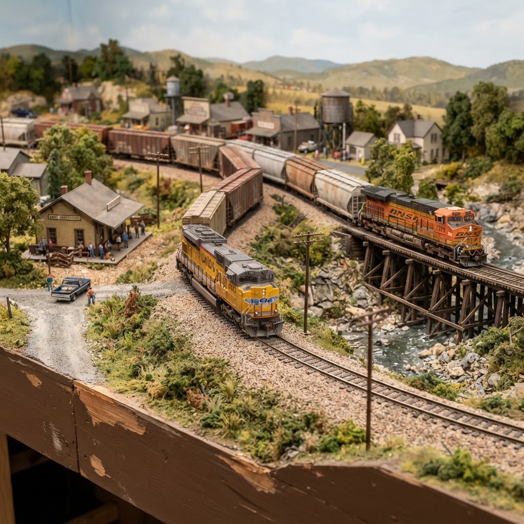 5 Best Starter DCC Controllers for New Model Railroad Hobbyists