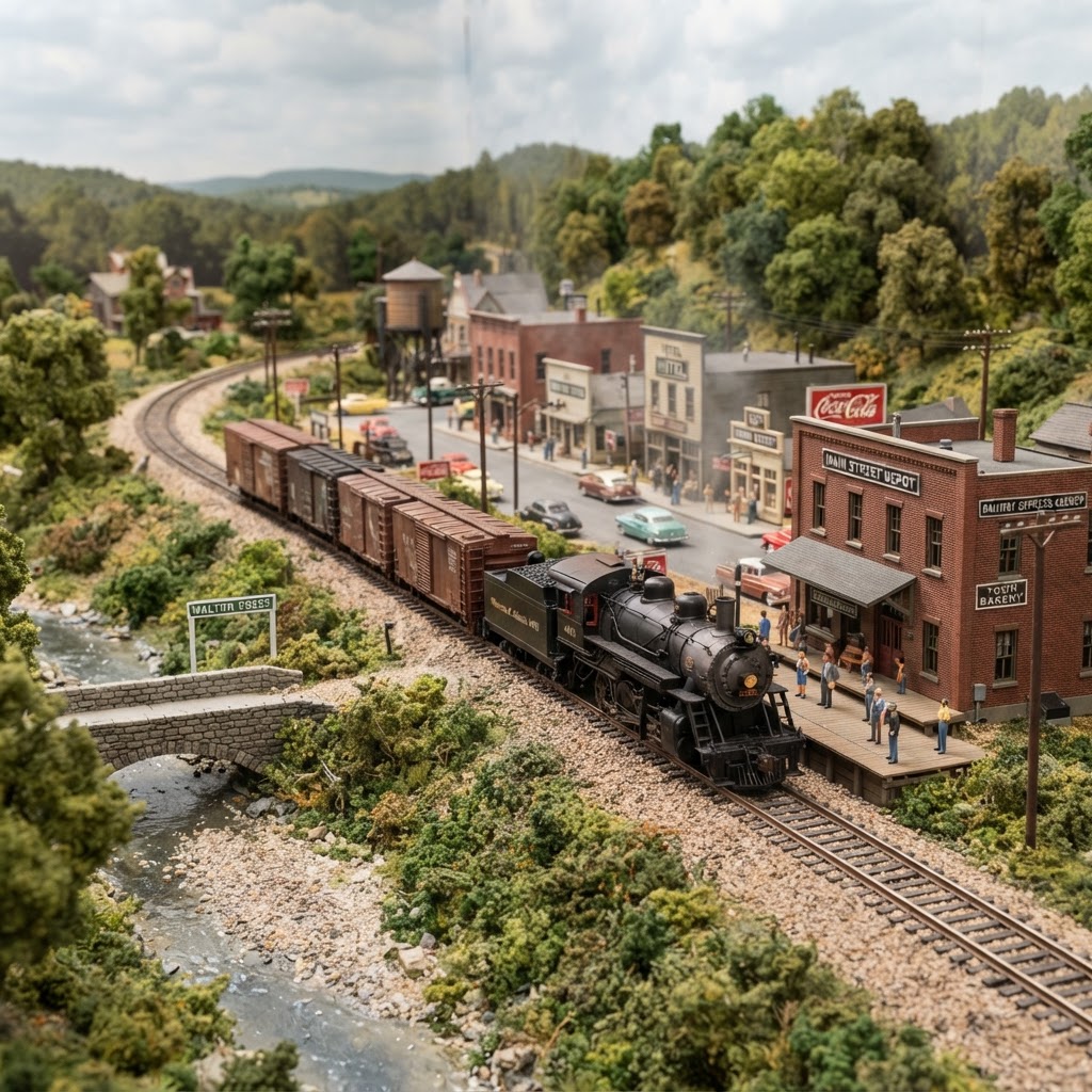 Top 7 Best Model Train Brands For Beginners to Start Your Hobby