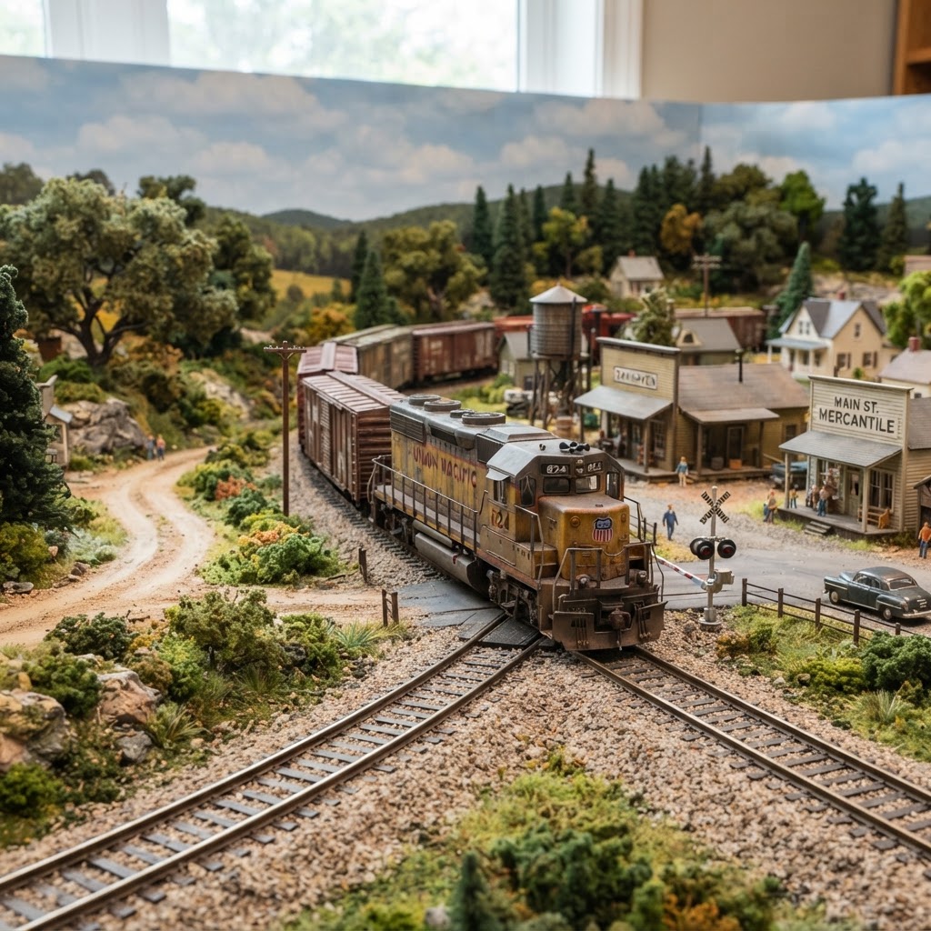 5 Best Beginner Model Train Brands to Start Your Hobby Today