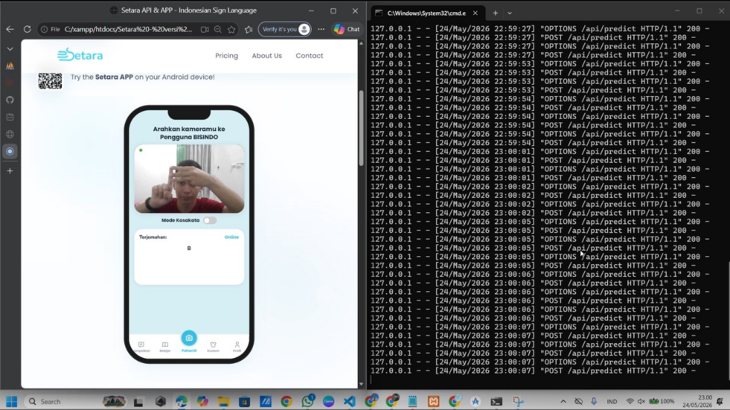 BISINDO AI model development