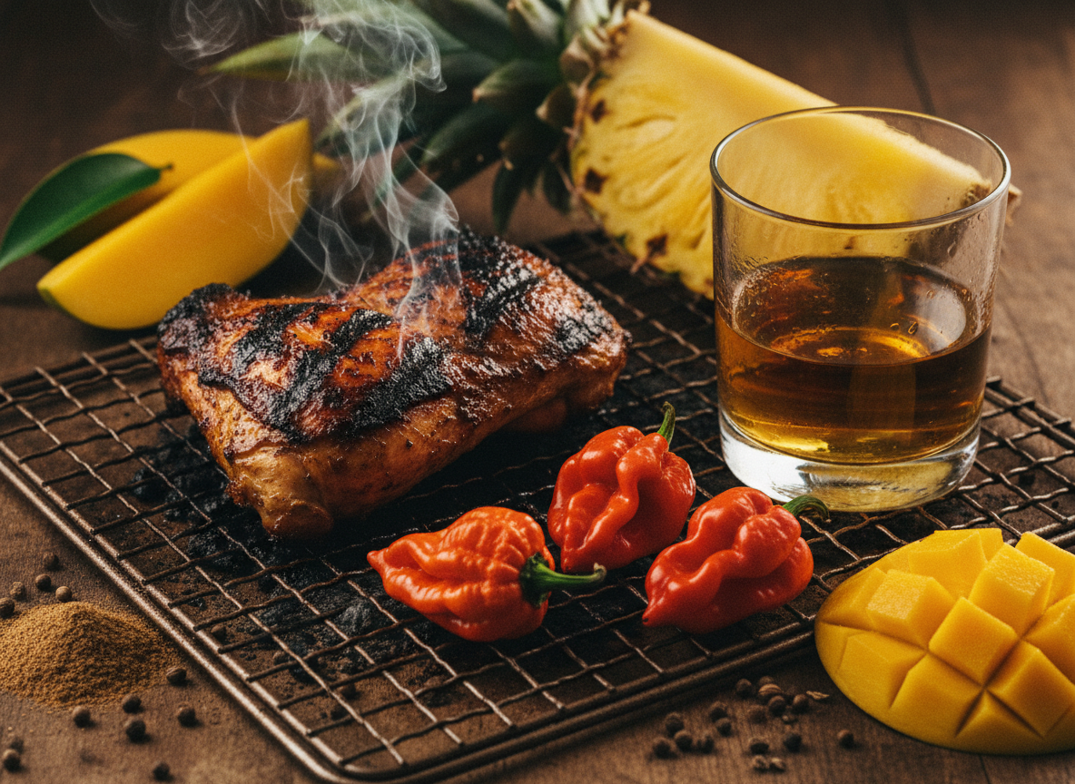Caribbean Flavours
