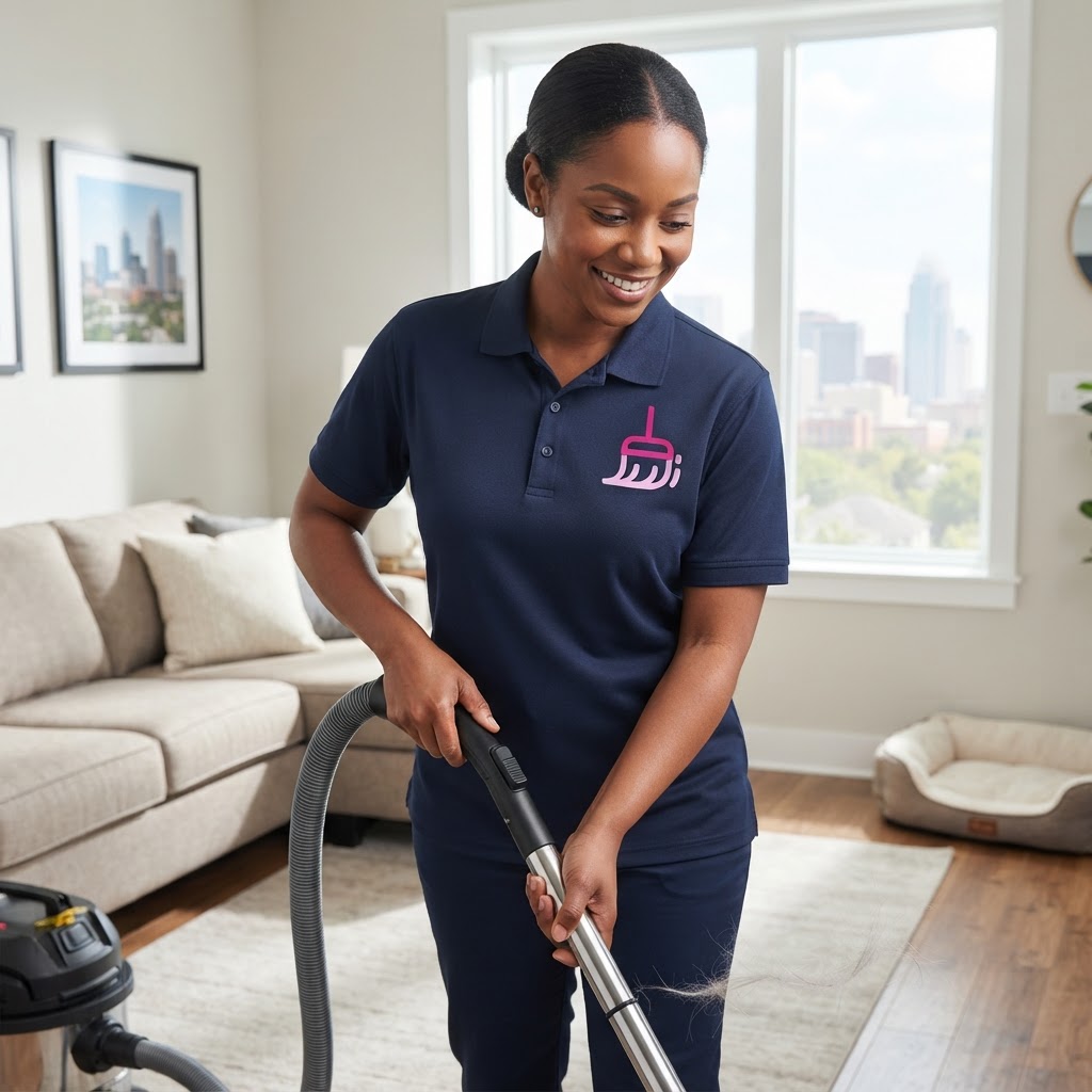 The Hidden Culprit: How to Effectively Manage Pet Dander and Fur in Your Charlotte Home