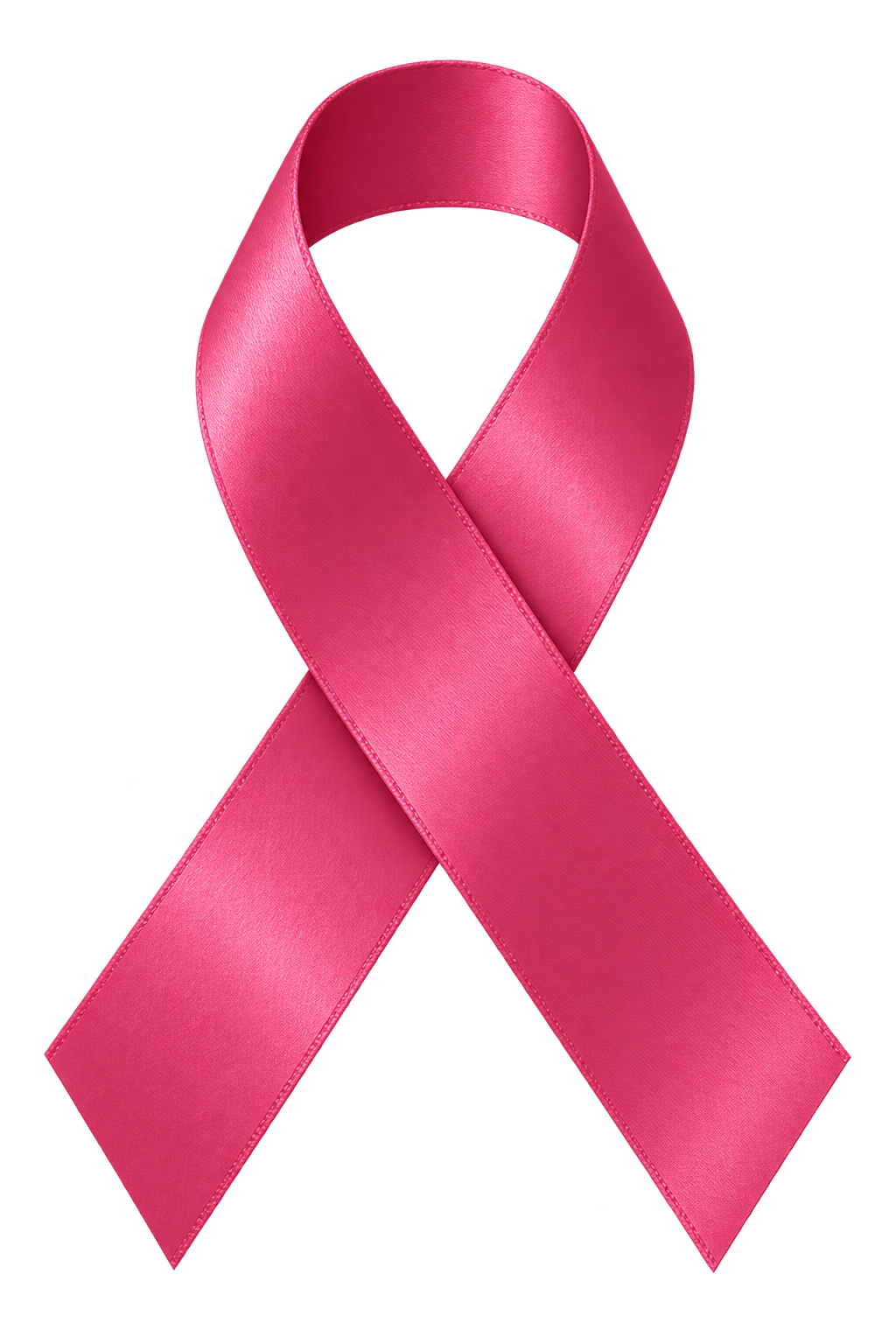 Breast Cancer Awareness Ribbon