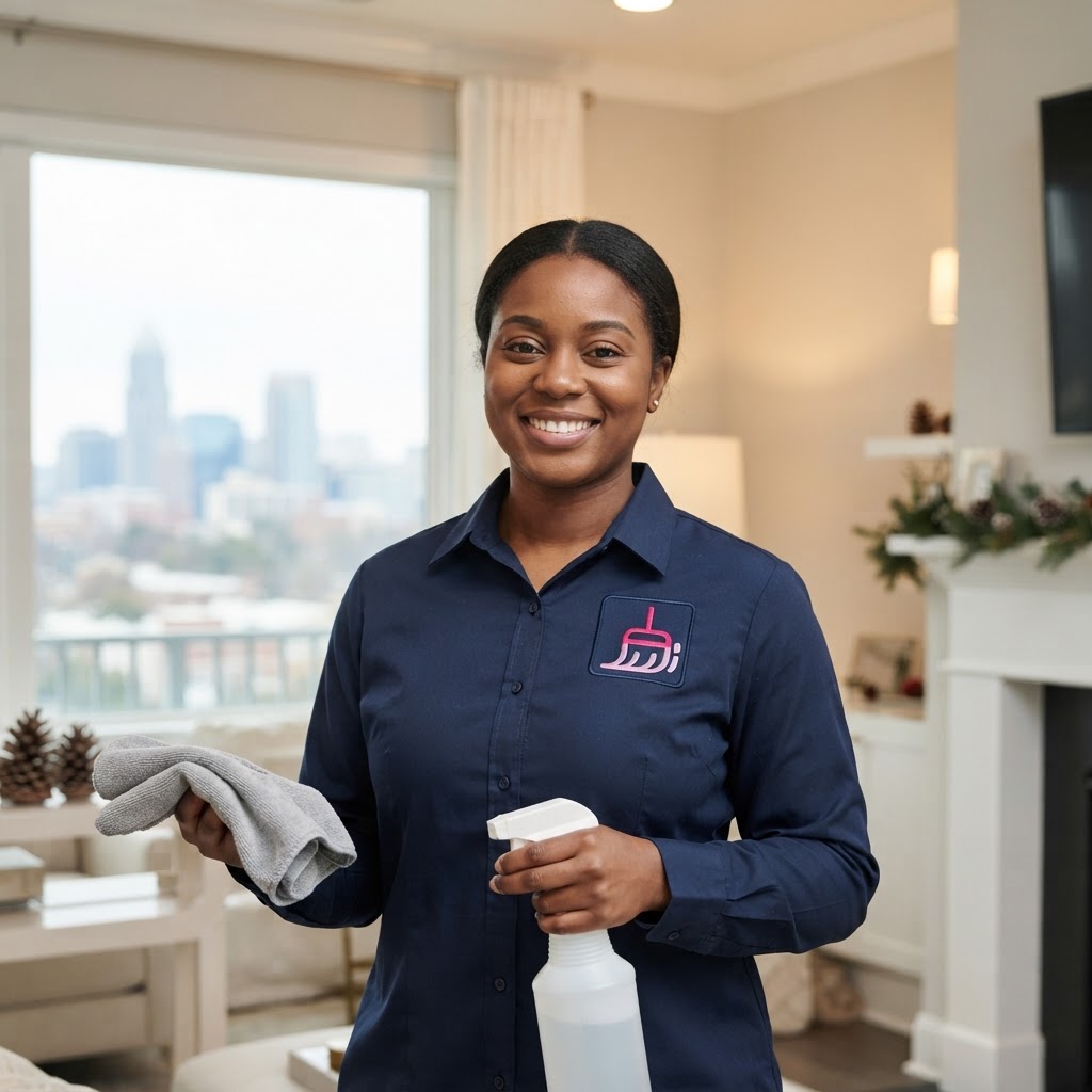 Spotless and Serene: A Guide to Decluttering Your Charlotte Home Before the Holidays
