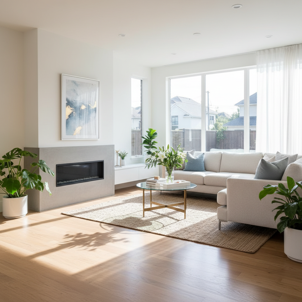 Residential Cleaning