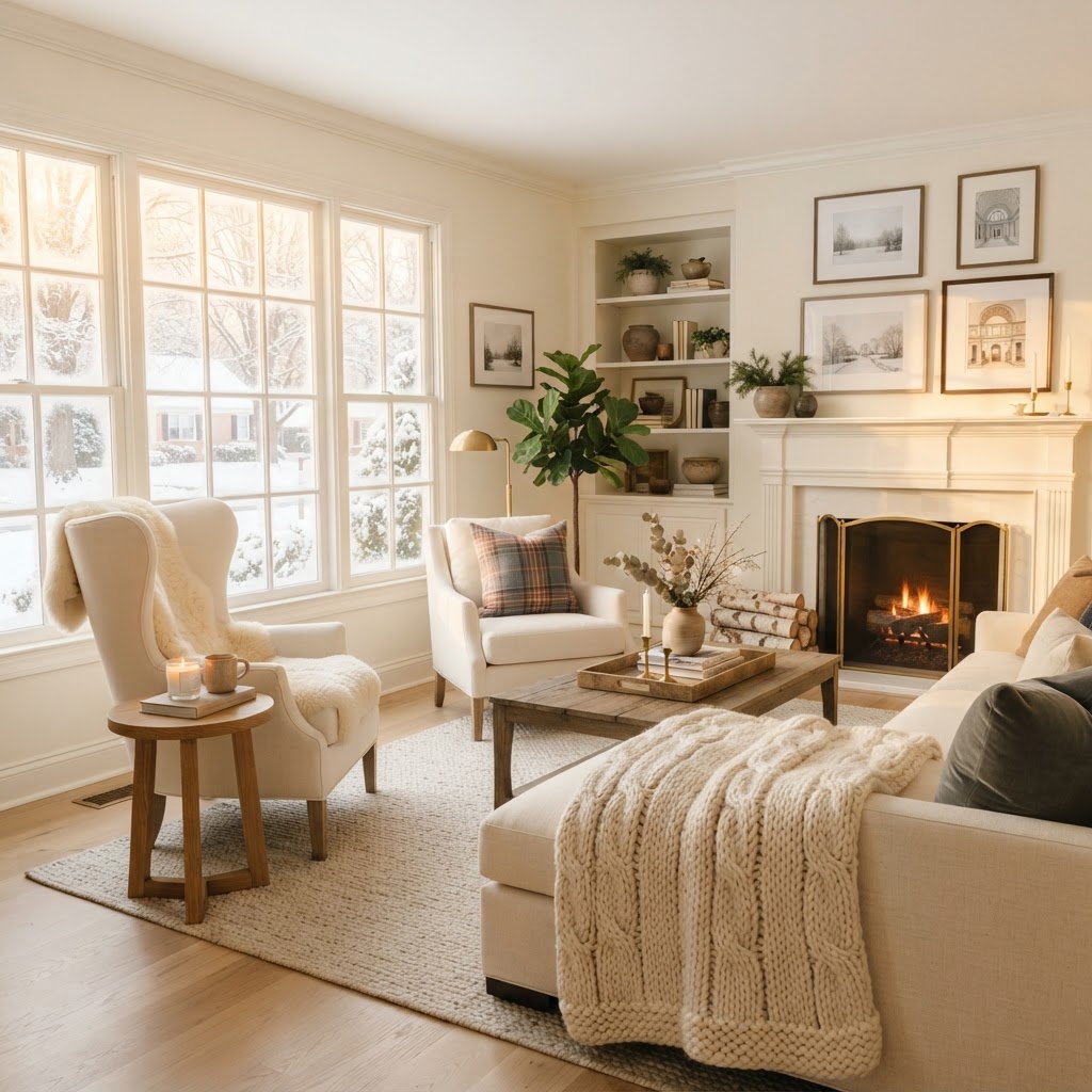 Winter Proofing Your Charlotte Home: Expert Tips for a Spotless Season