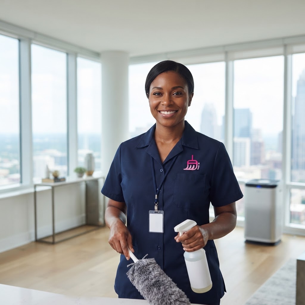 Taming the Dust Bunnies: A Charlotte Resident's Guide to Air Quality and Surface Care