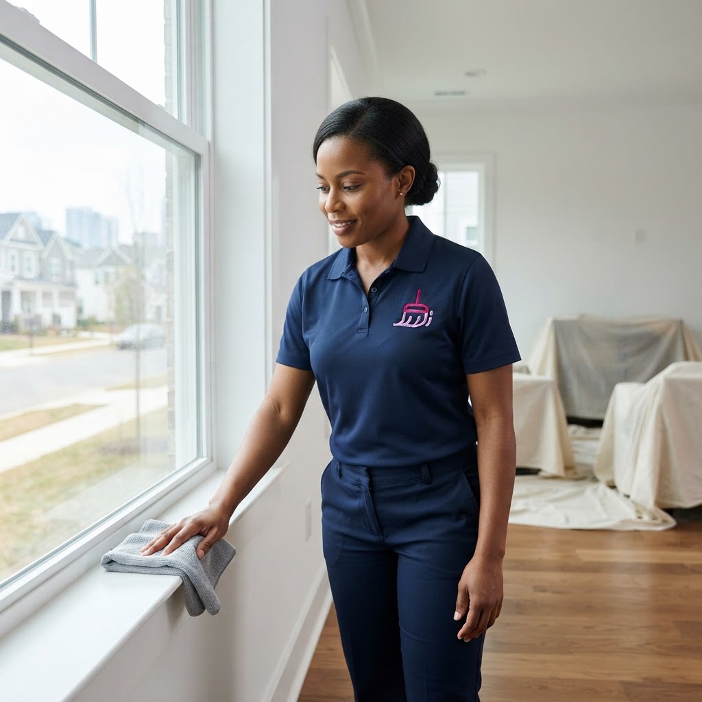 The Charlotte Homeowner's Guide to Managing Post-Construction Dust