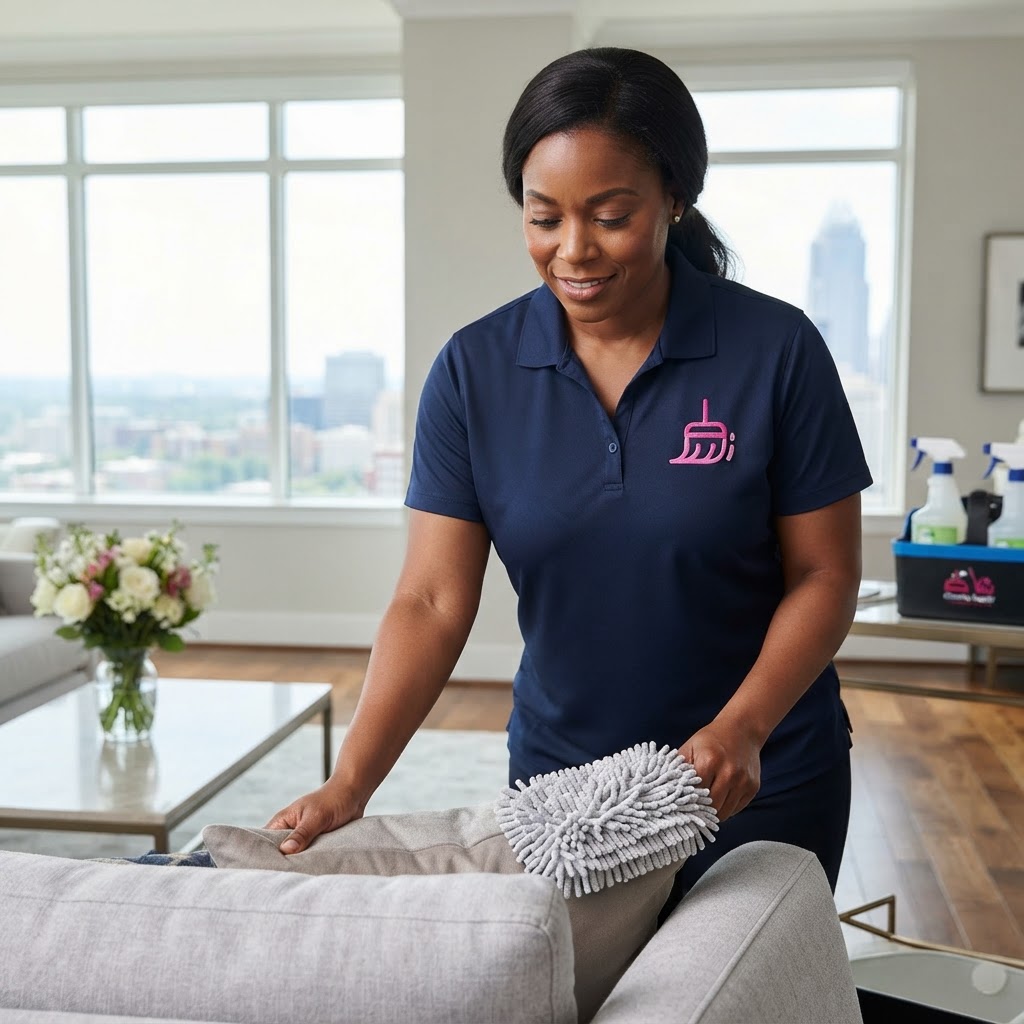 Hosting in the Queen City: Your Stress-Free Guide to Pre-Guest Cleaning