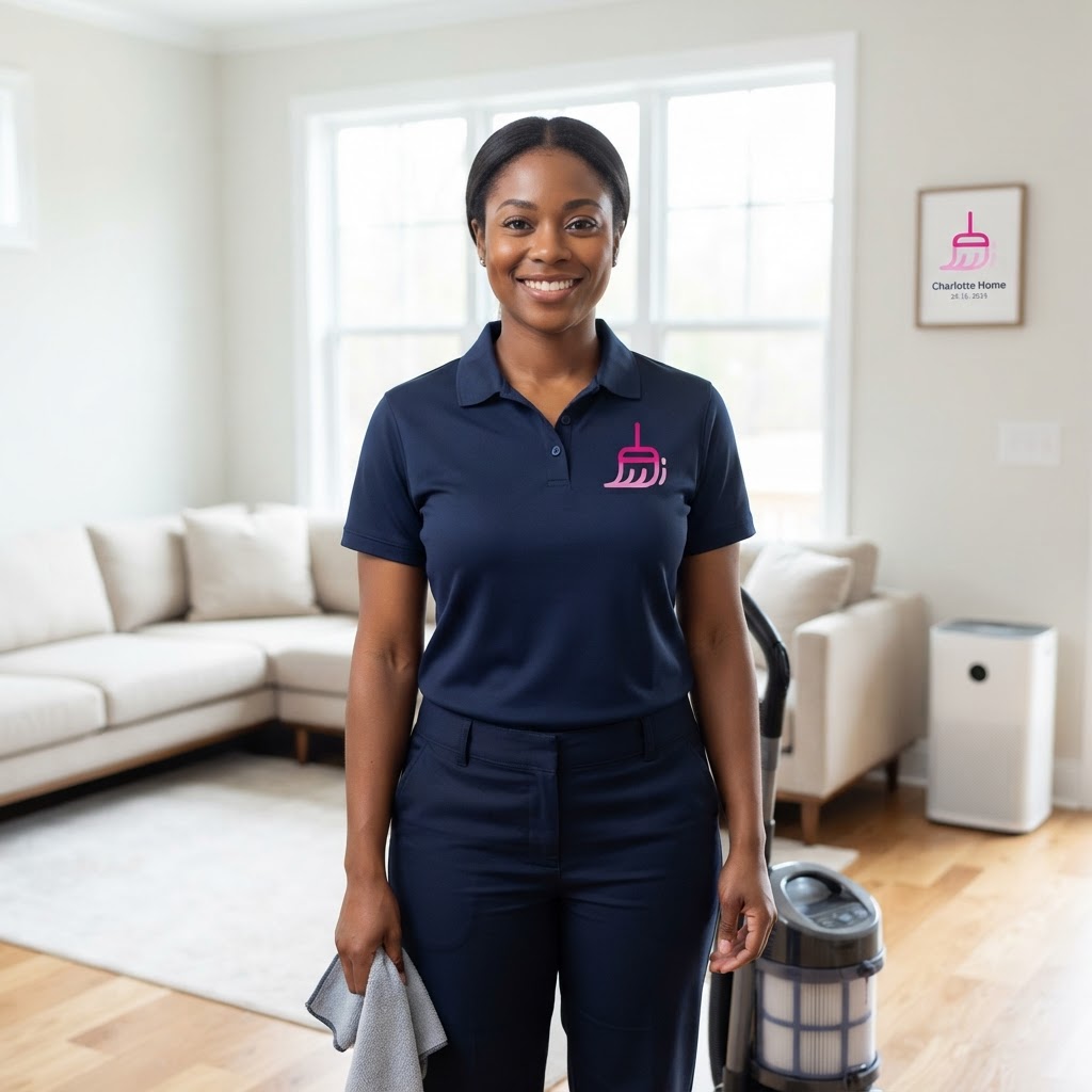 Conquering the Carolina Pollen: A Room-by-Room Guide to Allergy-Proofing Your Charlotte Home