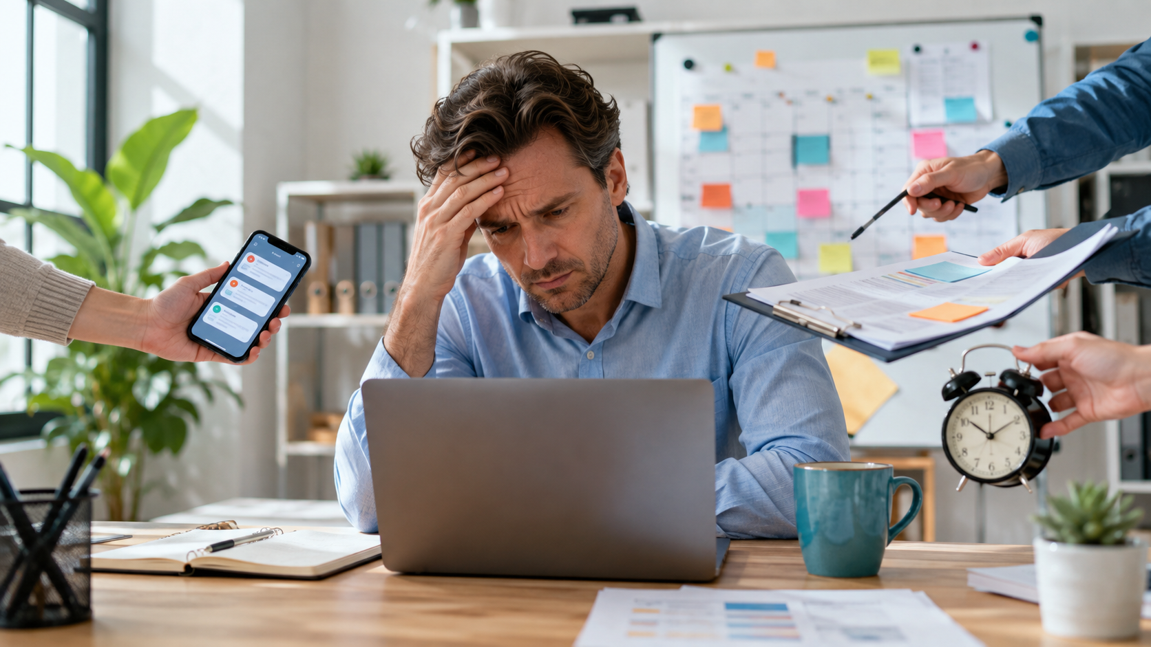 Staff Keep Asking to Change Their Shifts? How Can Better Rostering Systems Create Clear Boundaries?