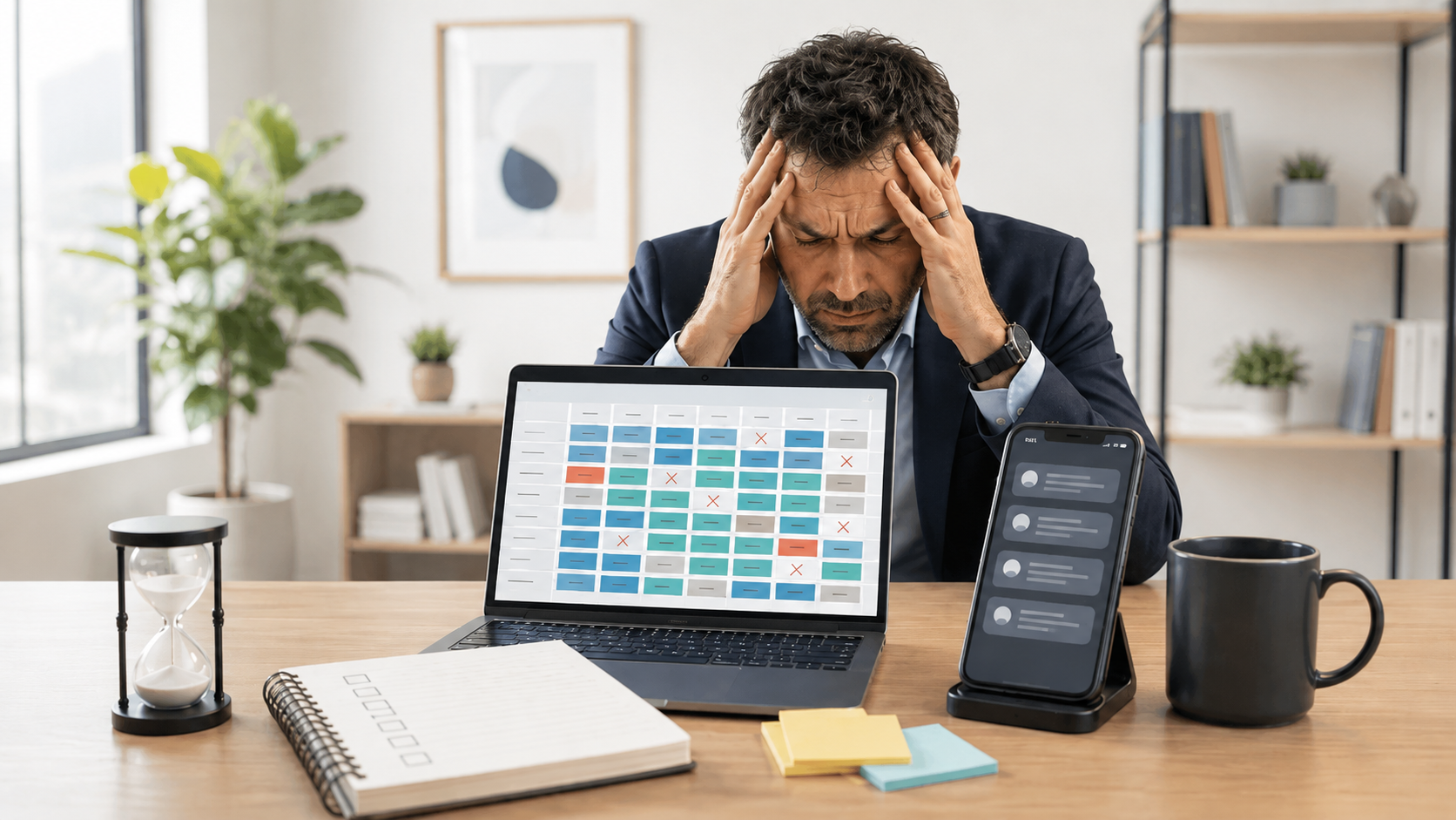 How Much Time Is Staff Rostering Really Costing Your Business Each Week?