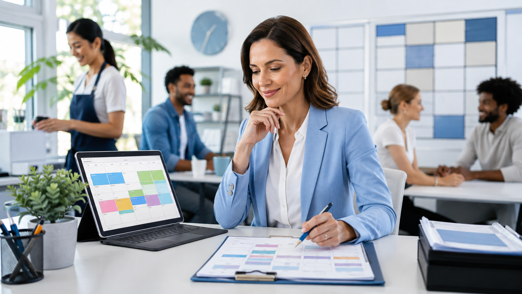How to Create a Staff Roster That Actually Works: The 7 Things Every Business Owner Needs to Consider