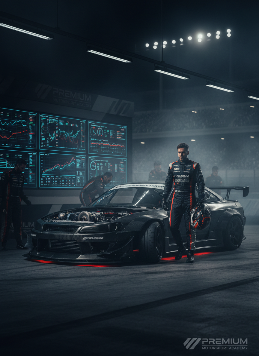 Drift Avanzado