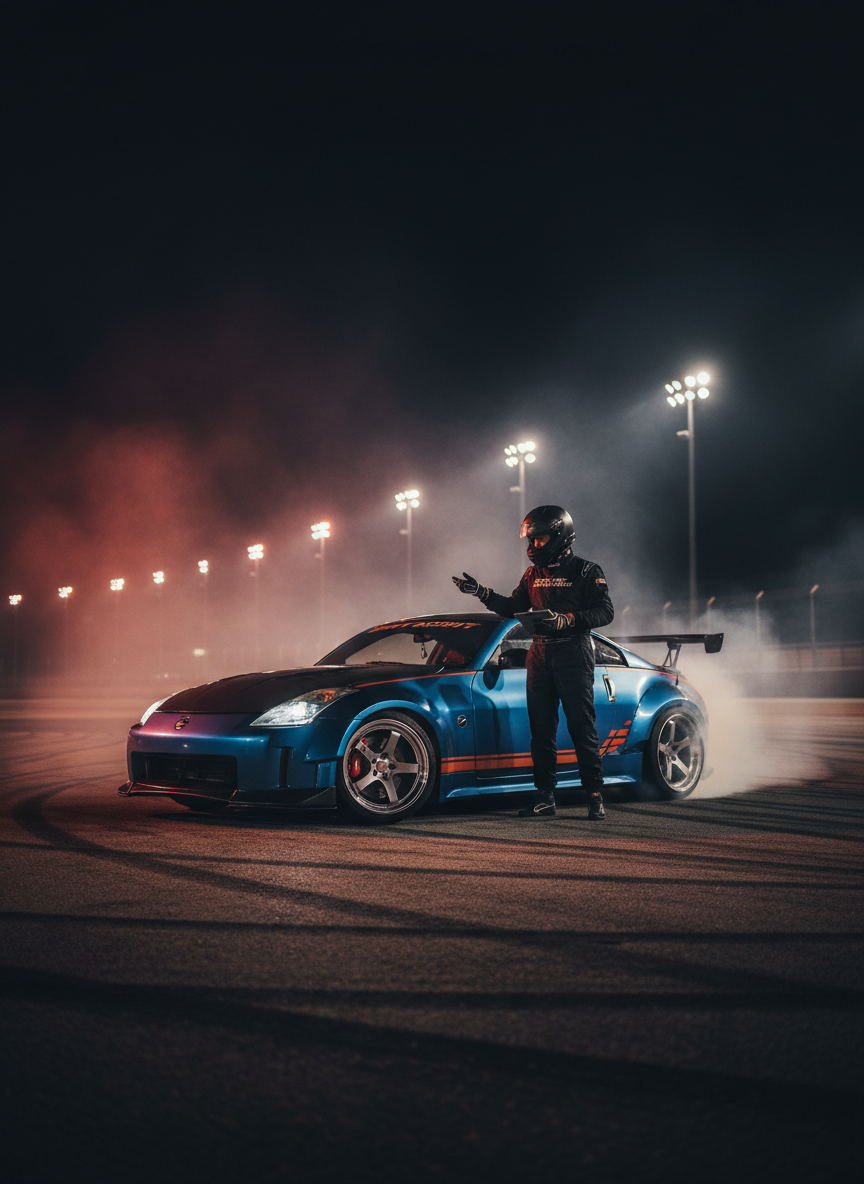 Intro Drift