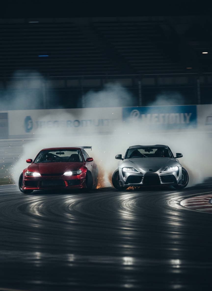 Drift Intermedio