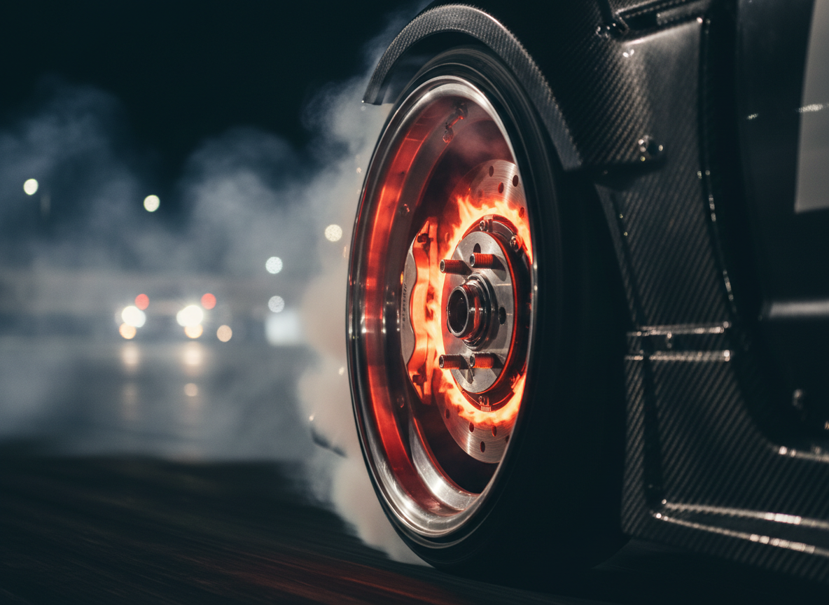 Drift Academy event 2