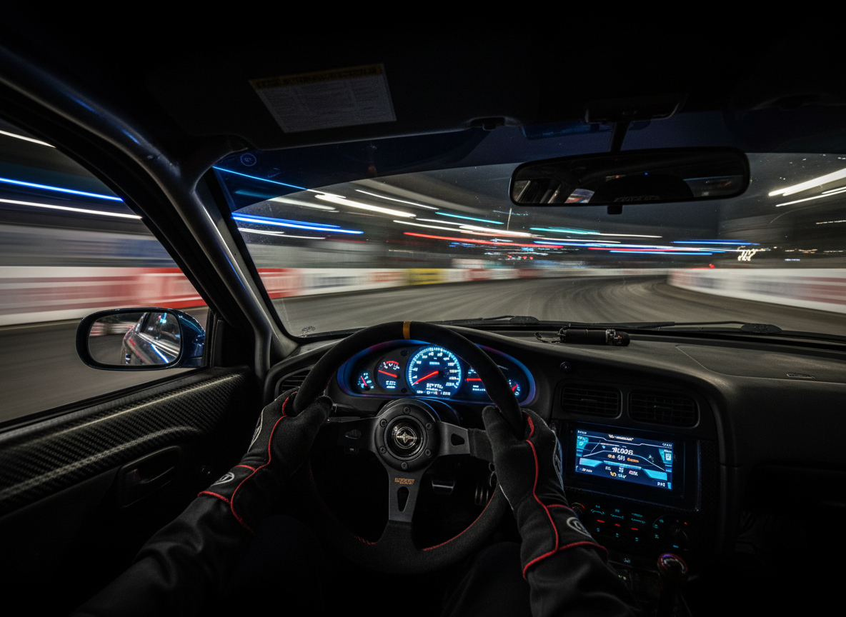Drift Academy event 3