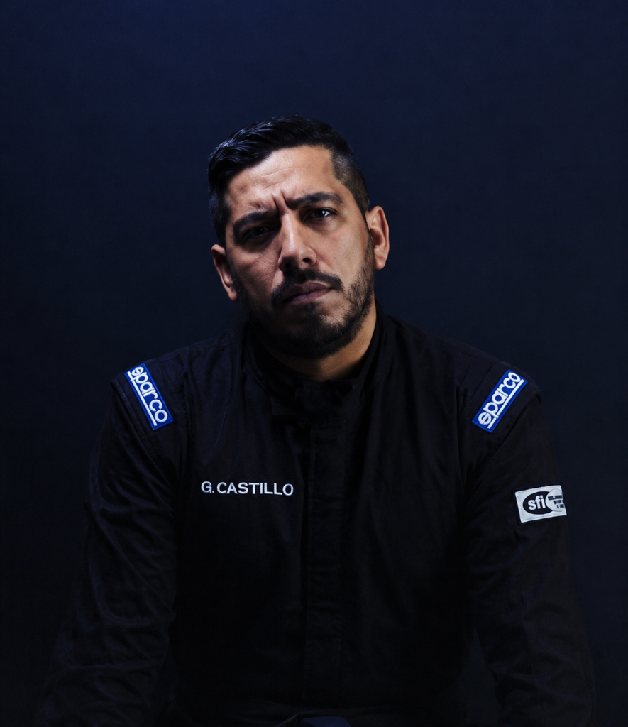 Gera Castillo - Fundador Downshift Society