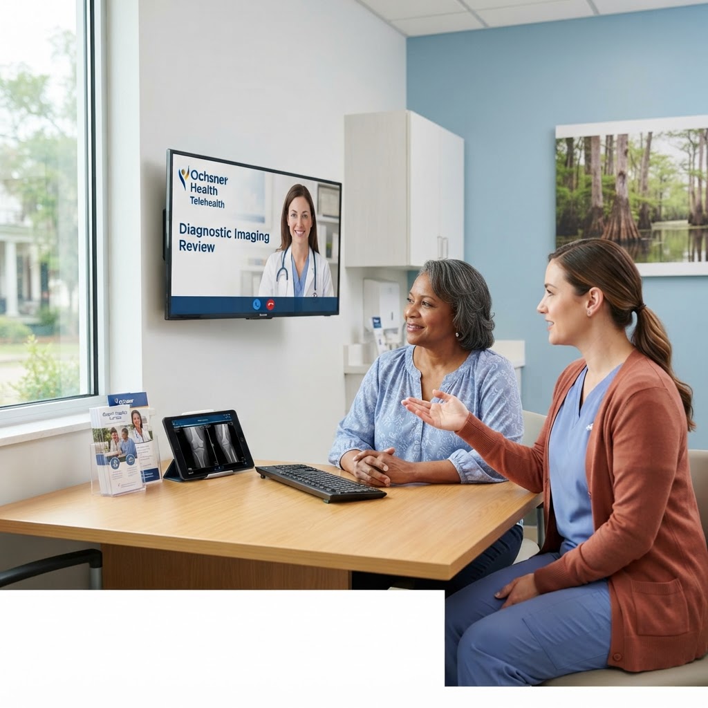 Navigating Diagnostic Imaging Access in Louisiana: A Patient’s Guide