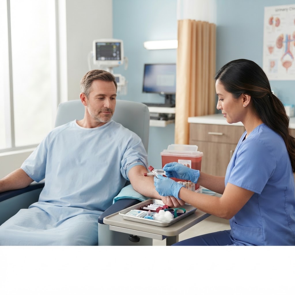 Understanding Pre-Surgery Lab Panels for Urology Procedures