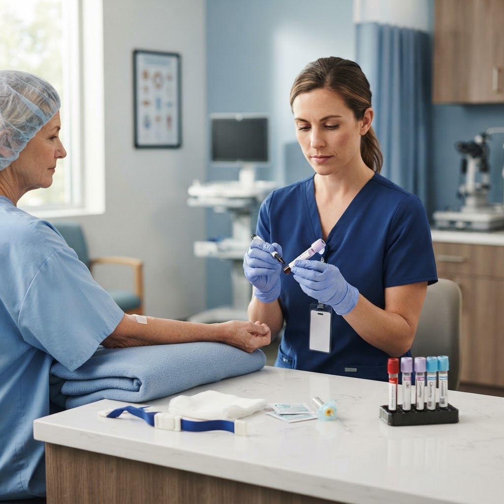 Understanding Pre-Surgery Lab Panels for Minor Ocular Procedures