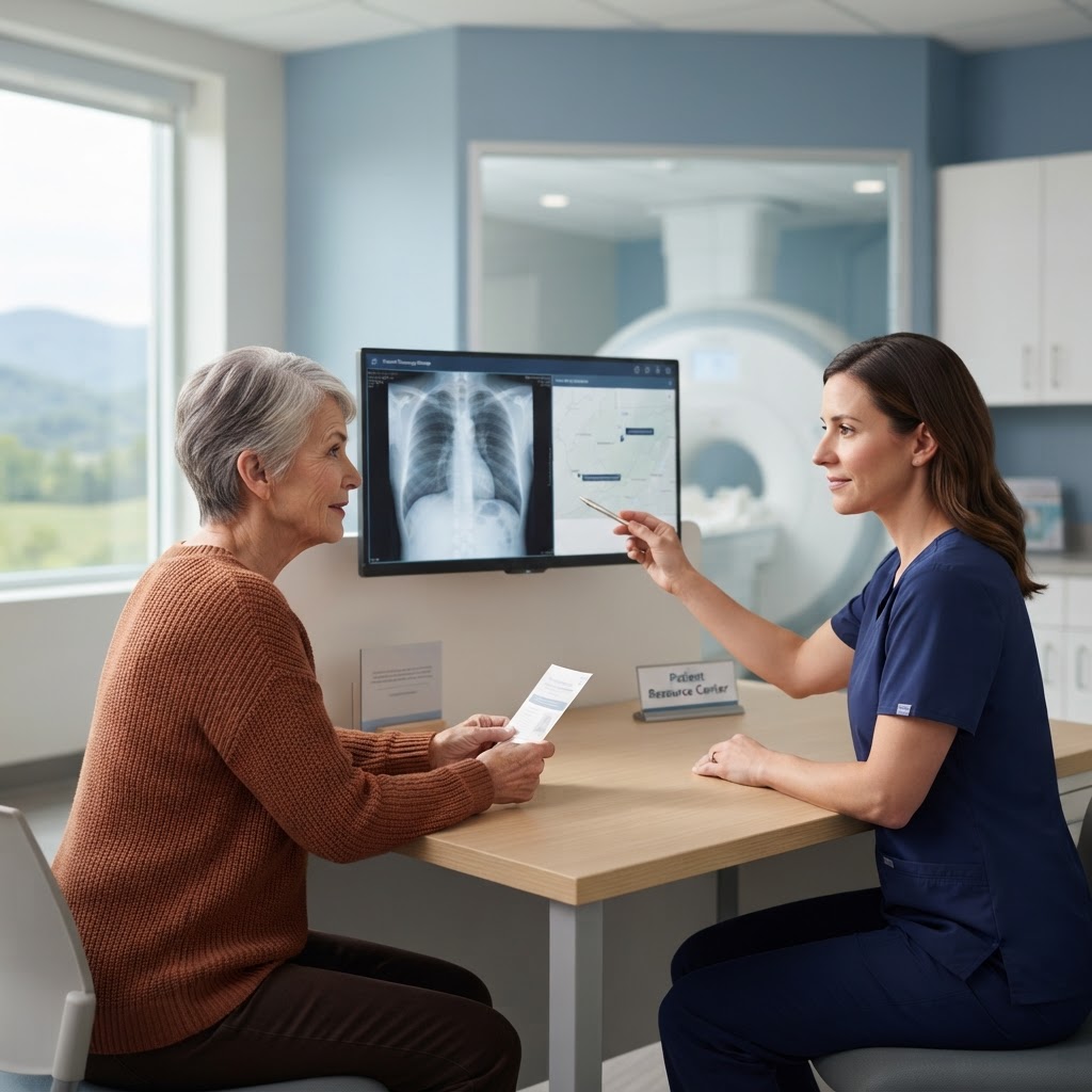 Navigating Diagnostic Imaging Access in West Virginia: A Patient’s Guide