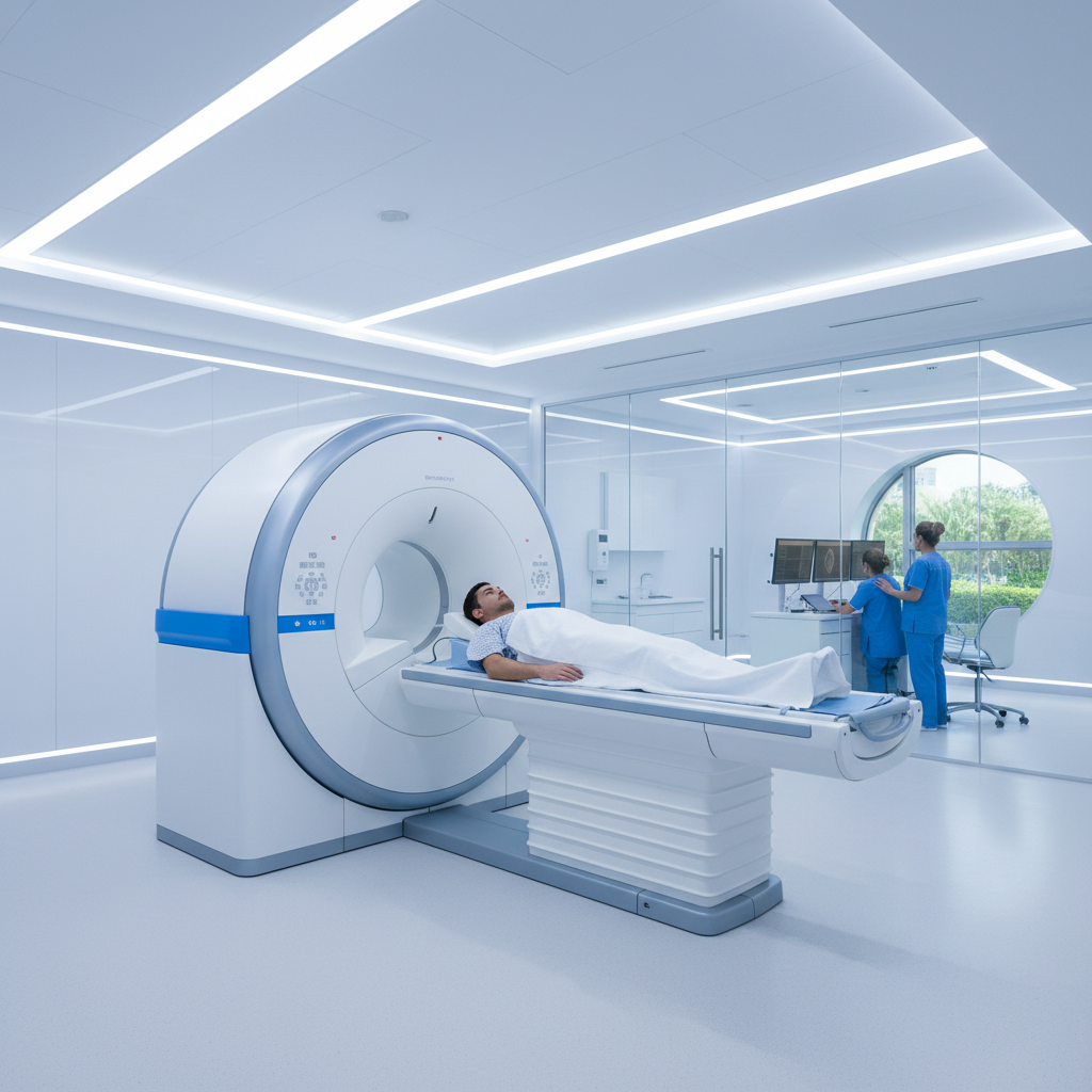 MRI machine