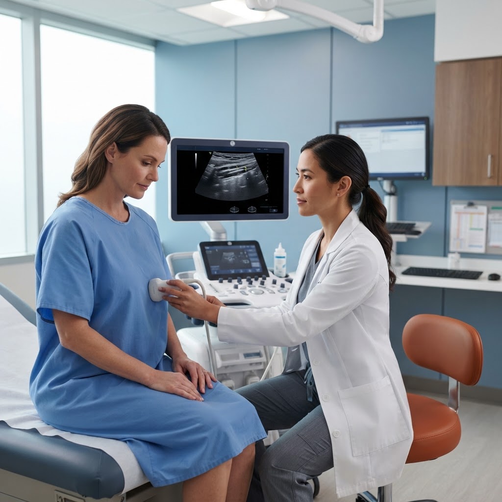 Imaging Orders for Chronic Intercostal Muscle Strain: Diagnostic Pathways
