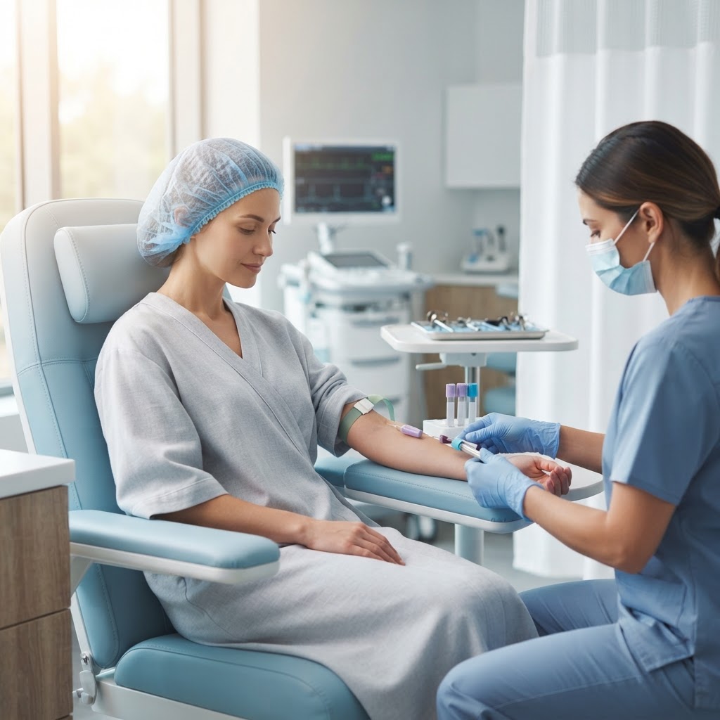 Understanding Pre-Surgery Lab Panels for Minor ENT Procedures