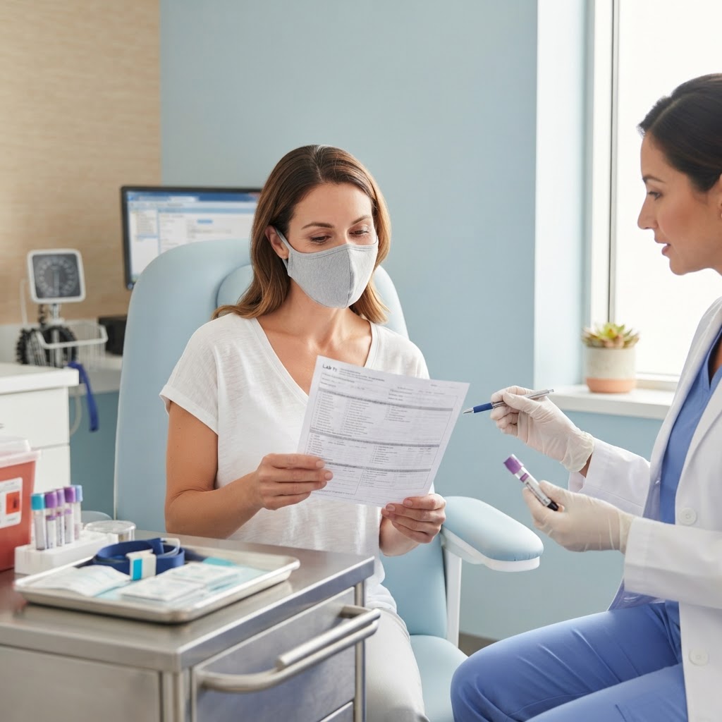 Understanding Pre-Surgery Lab Panels for Minor Facial Procedures