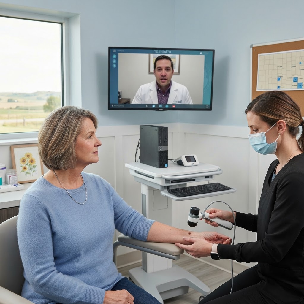 Navigating Diagnostic Imaging Access in Kansas: A Patient’s Guide