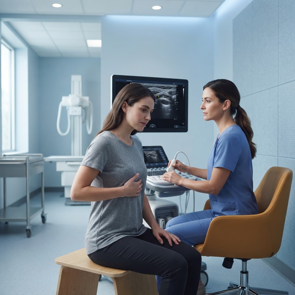 Imaging Orders for Chronic Rib Subluxation: Diagnostic Considerations