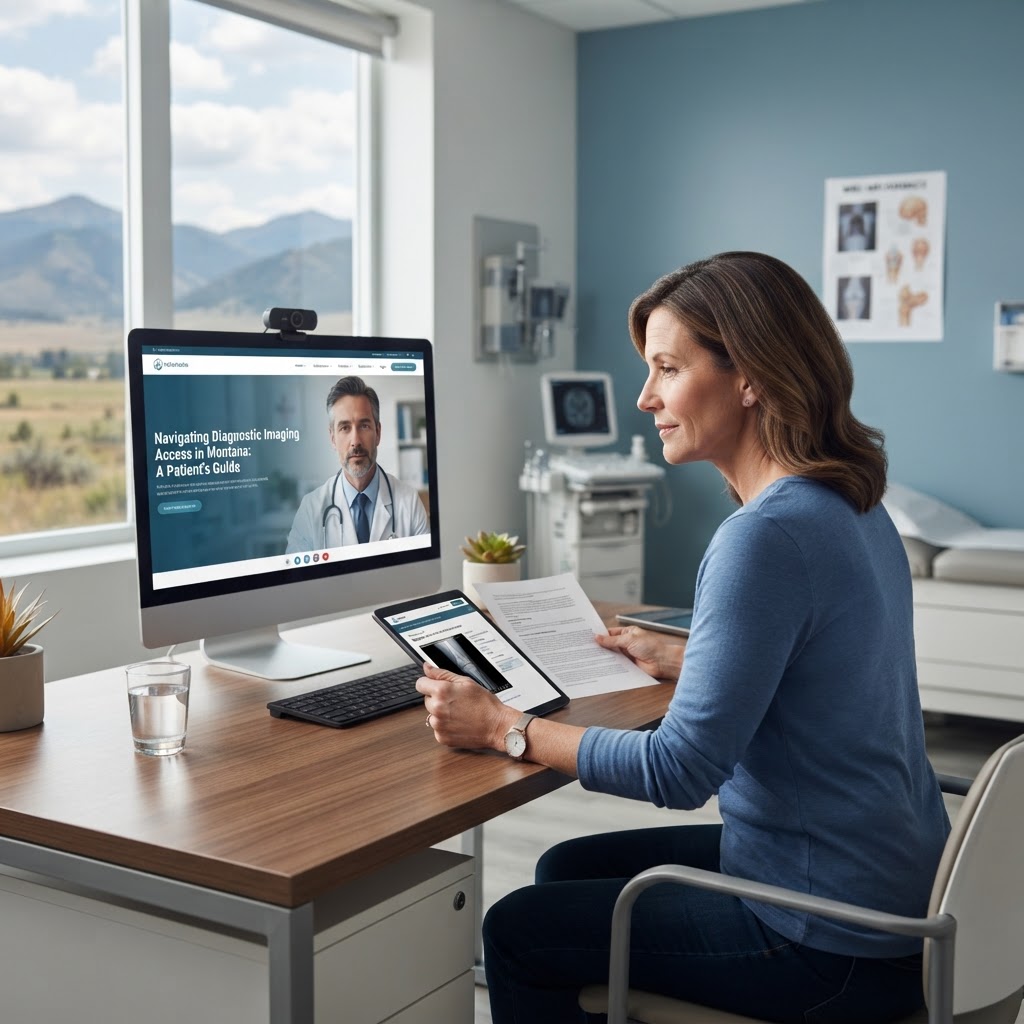 Navigating Diagnostic Imaging Access in Montana: A Patient’s Guide