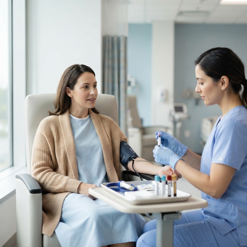 Understanding Pre-Surgery Lab Requirements for Minimally Invasive Gynecological Procedures
