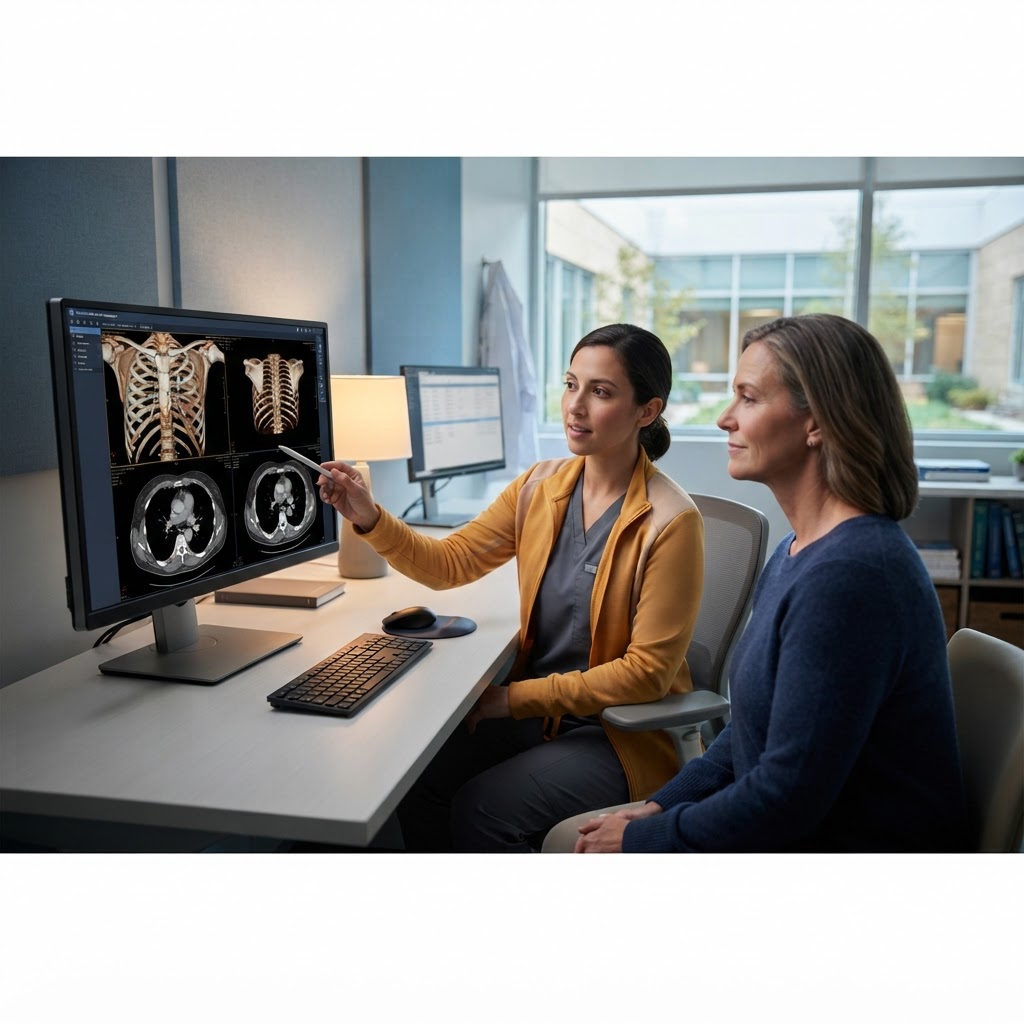 Imaging Orders for Chronic Rib Pain: Diagnostic Considerations