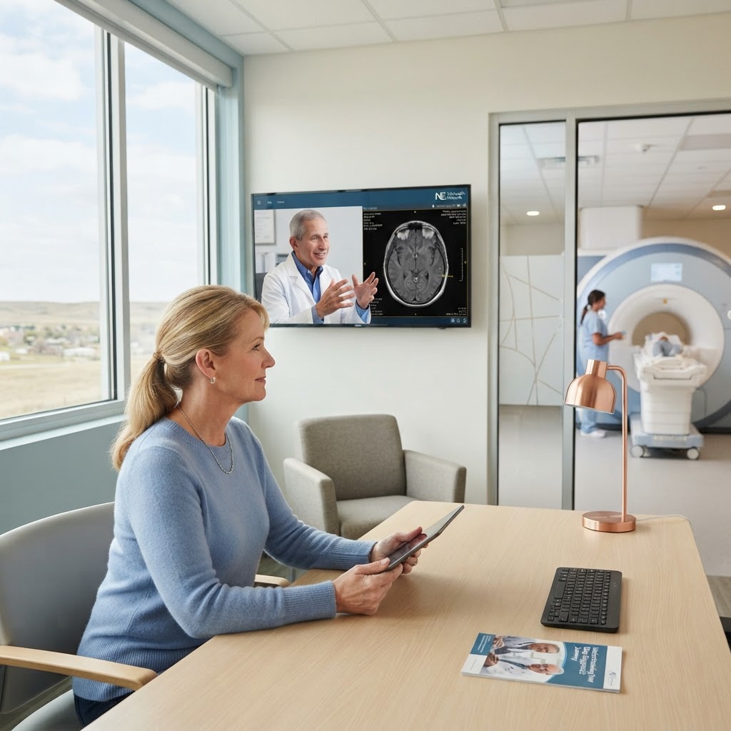 Navigating Diagnostic Imaging Access in Nebraska: A Patient’s Guide