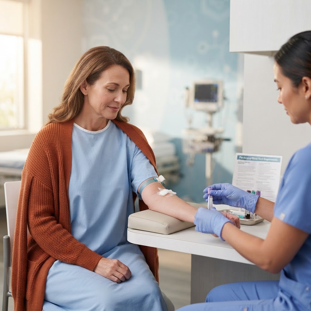 Understanding Pre-Surgery Lab Panels for Minor Hand Procedures