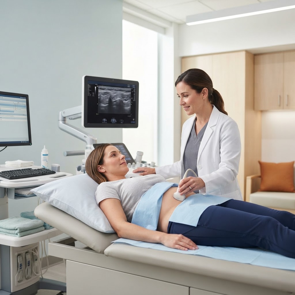 Imaging Orders for Chronic Hip Bursitis vs. Trochanteric Syndrome